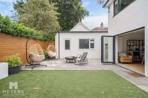 Rear Garden- click for photo gallery